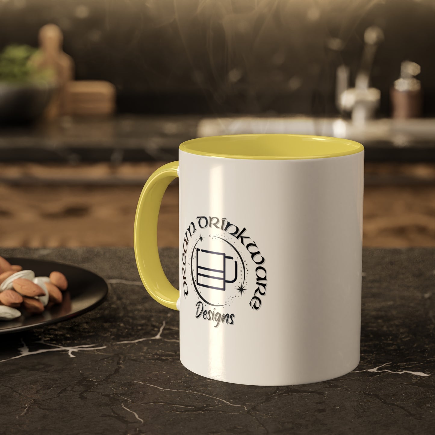 Halloween Mug - "Scary Night" | Spooky Coffee Mug for October, 11oz