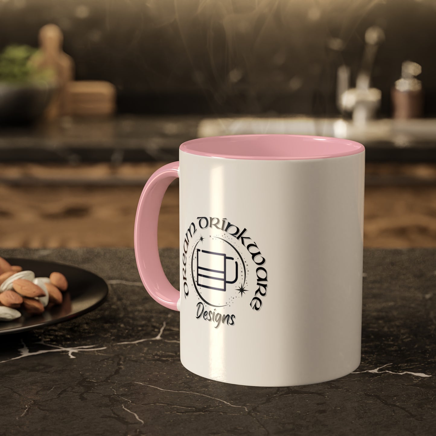 Halloween Mug - "Trick or Treat - Happy Halloween" | Spooky Coffee Mug, 11oz