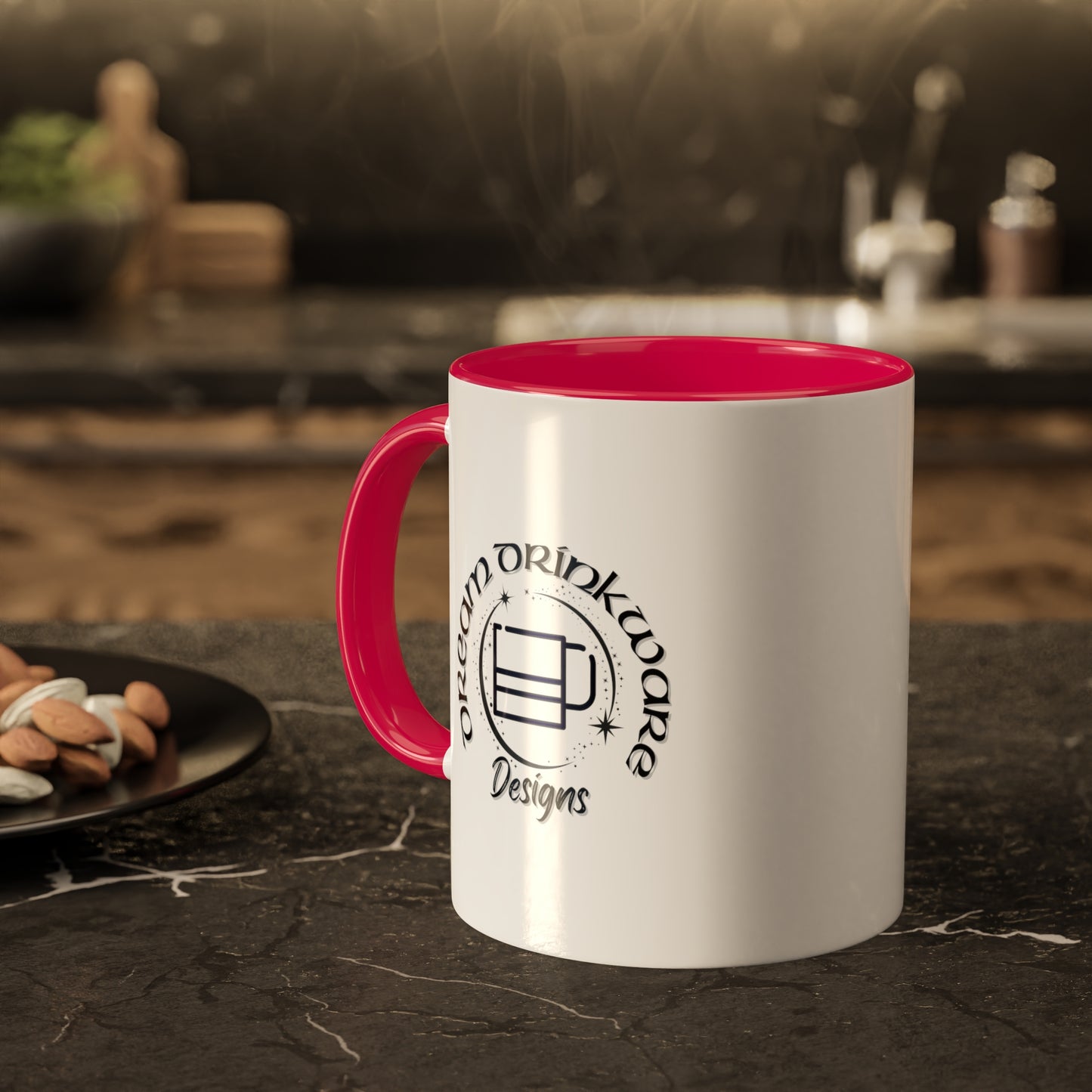Halloween Mug - "Scary Night" | Spooky Coffee Mug for October, 11oz