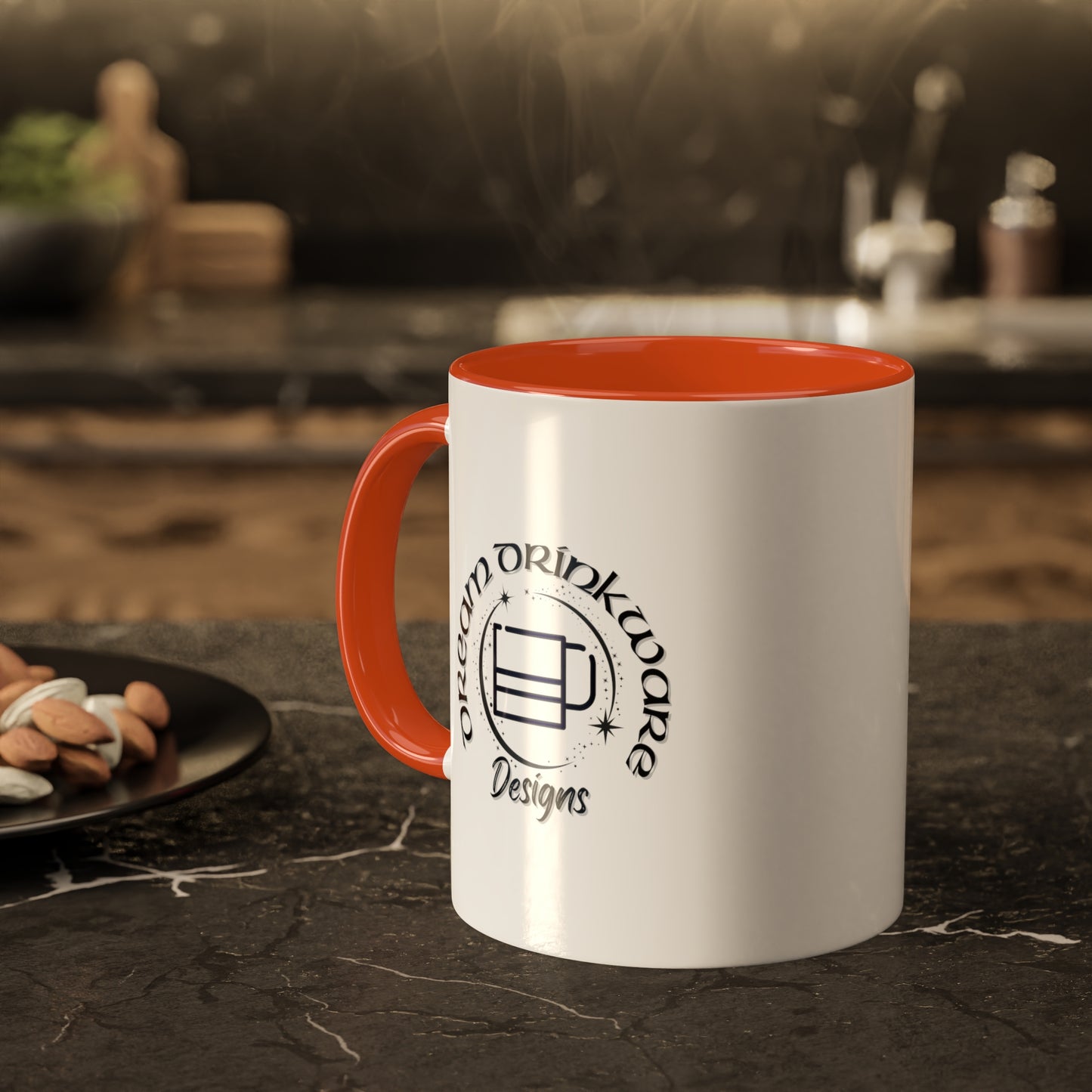 Halloween Mug - "Trick or Treat - Happy Halloween" | Spooky Coffee Mug, 11oz