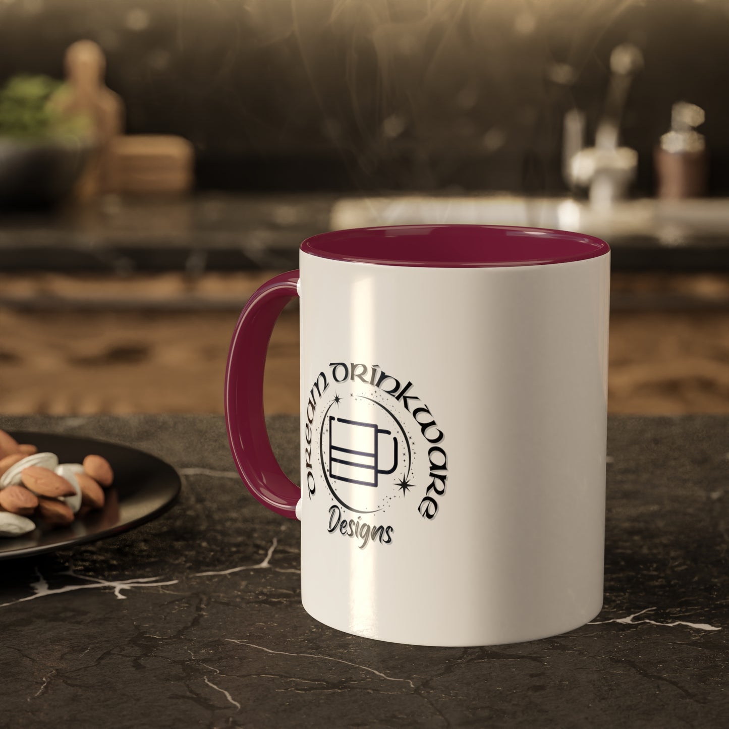 Halloween Mug - "Trick or Treat - Happy Halloween" | Spooky Coffee Mug, 11oz