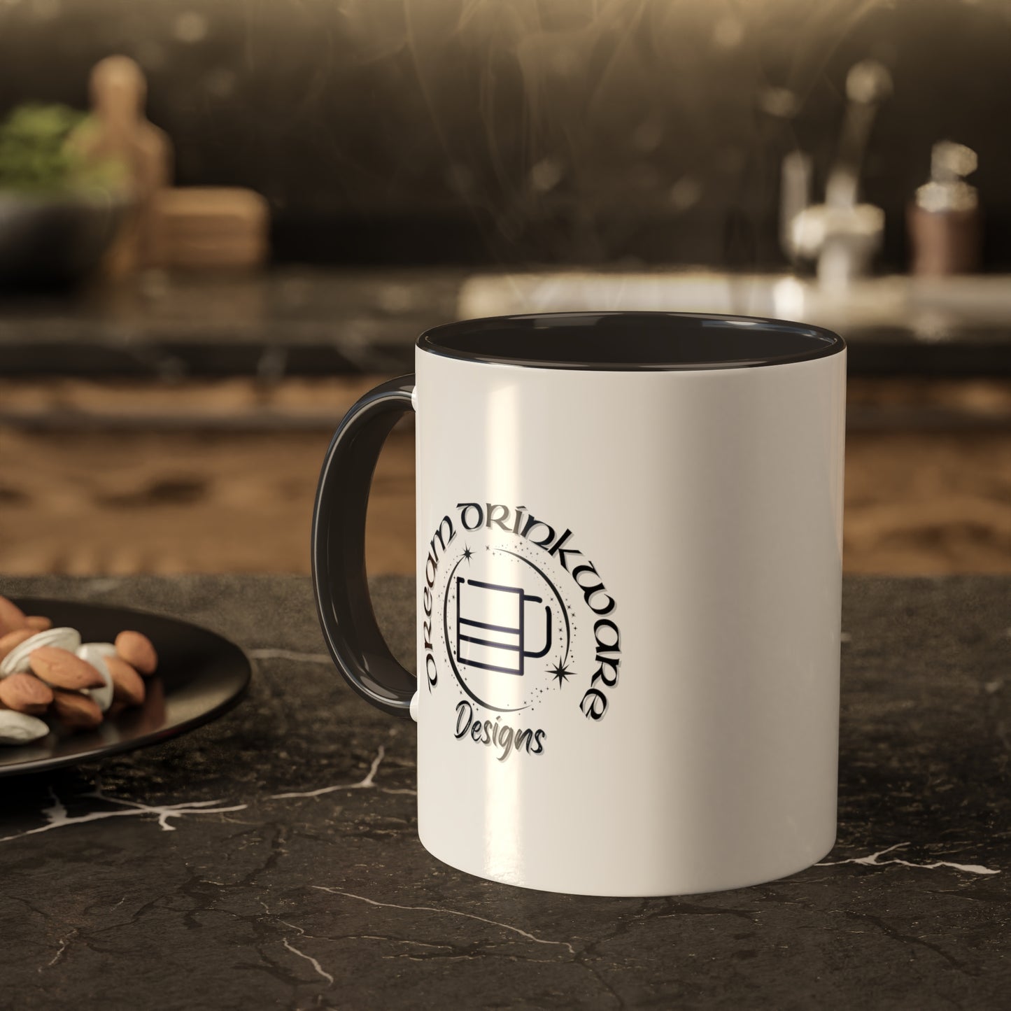 Halloween Mug - "Trick or Treat - Happy Halloween" | Spooky Coffee Mug, 11oz